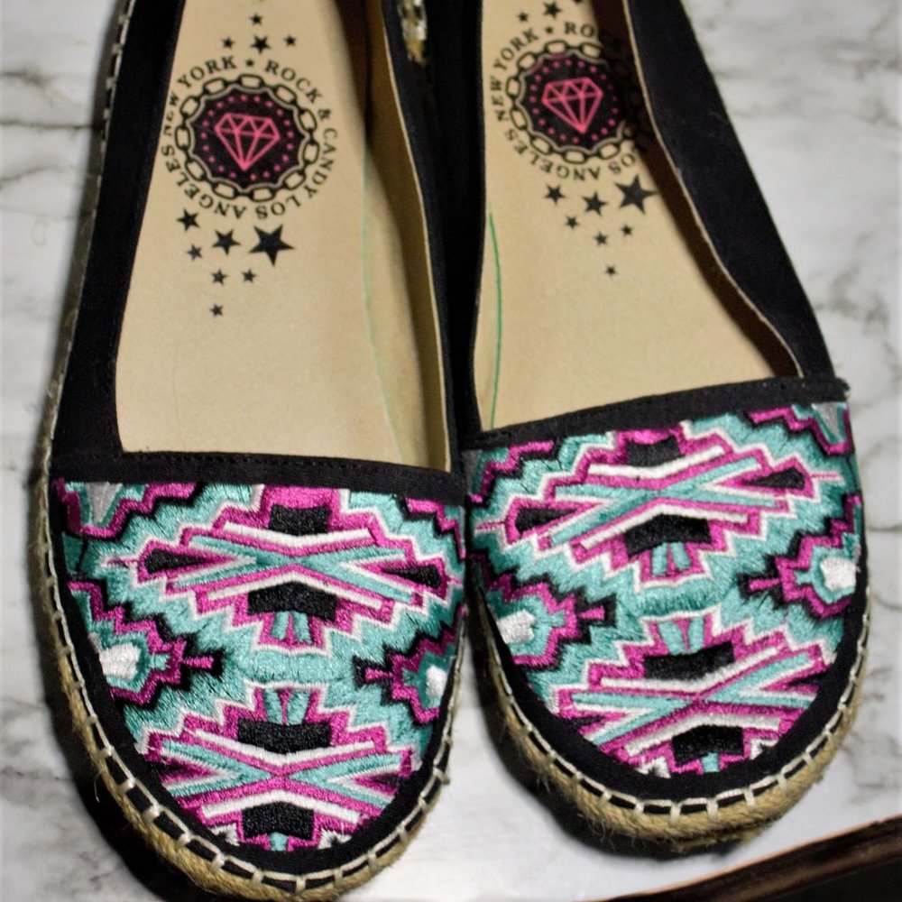 Rock & Candy ESPADRILLES